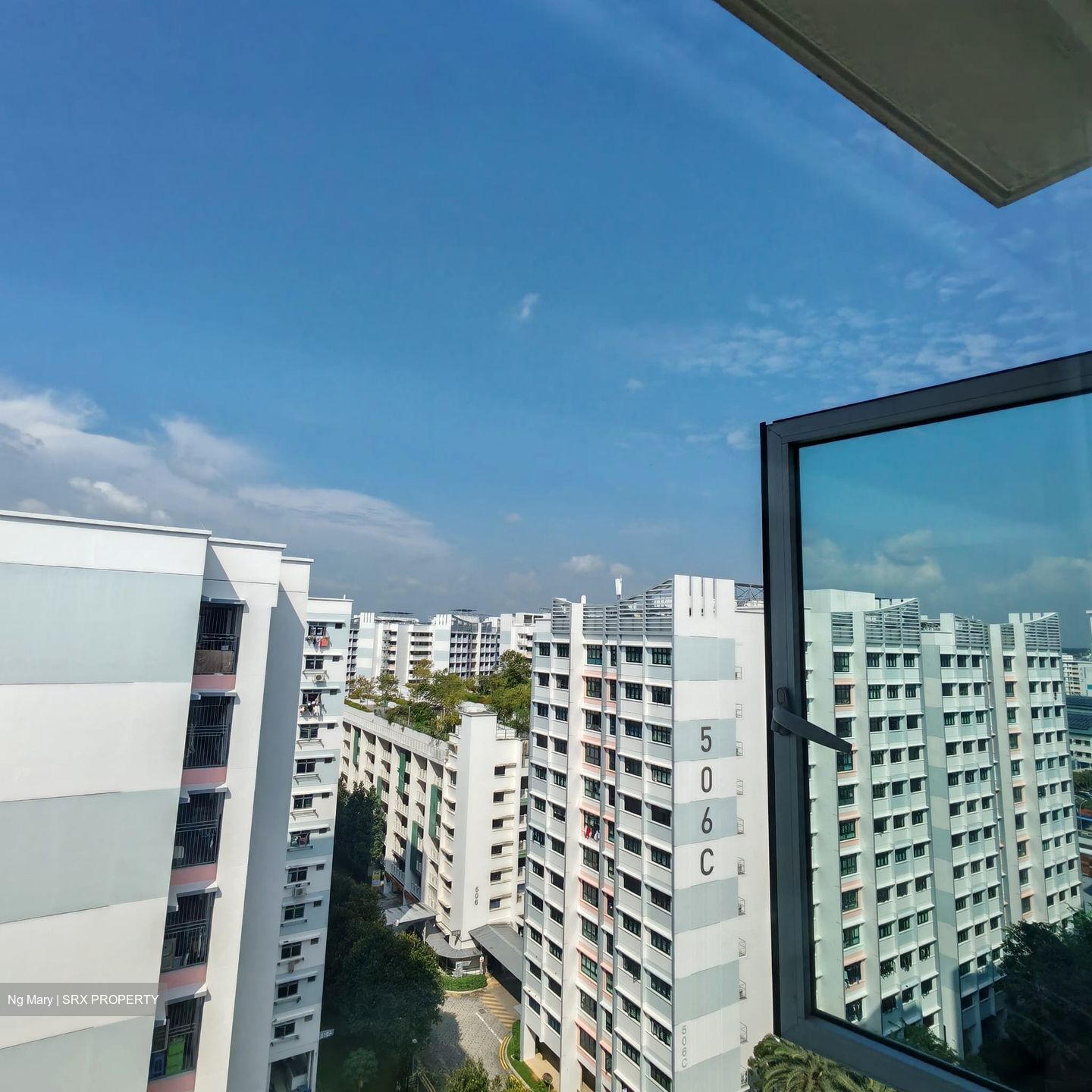 Blk 511A Oleander Breeze @ Yishun (Yishun), HDB 4 Rooms #582959181
